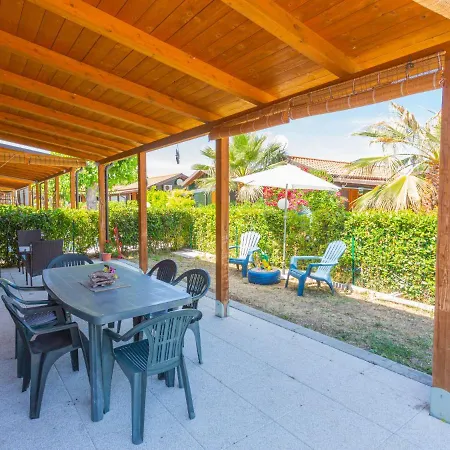 Holiday Camping Green House Village By Interhome Torino di Sangro