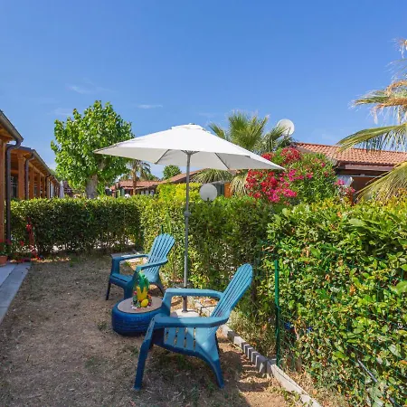 Holiday Camping Green House Village By Interhome * Torino di Sangro