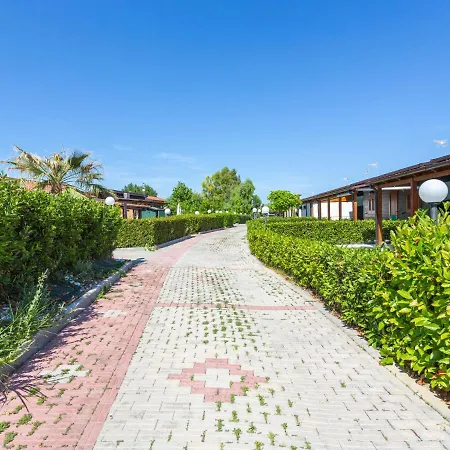 Holiday Camping Green House Village By Interhome Holiday home Torino di Sangro