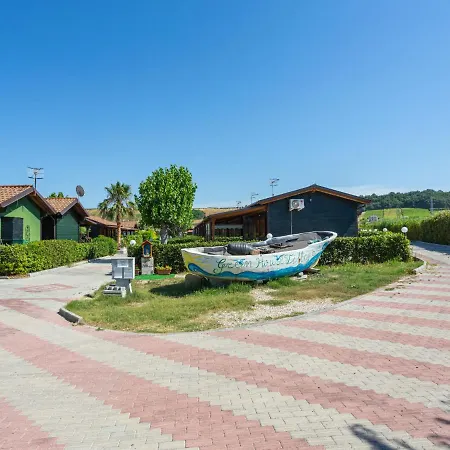 Holiday Camping Green House Village By Interhome Holiday home