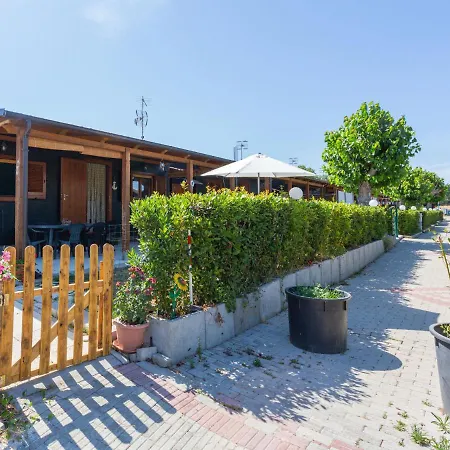 Holiday home Holiday Camping Green House Village By Interhome