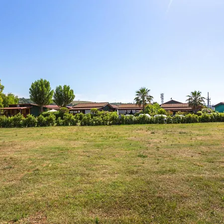 Holiday home Holiday Camping Green House Village By Interhome Torino di Sangro
